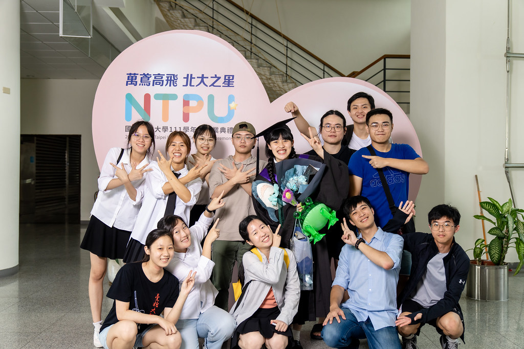 [即拍即印]台北大學111年畢業典禮-最專業的團隊完成每場完美活動攝影，拍的不只好更要快! #即拍即印