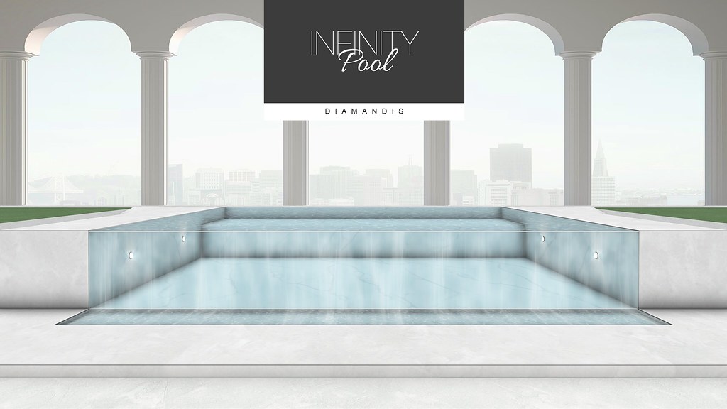 Diamandis – Infinity Pool @ ｅｑｕａｌ１０
