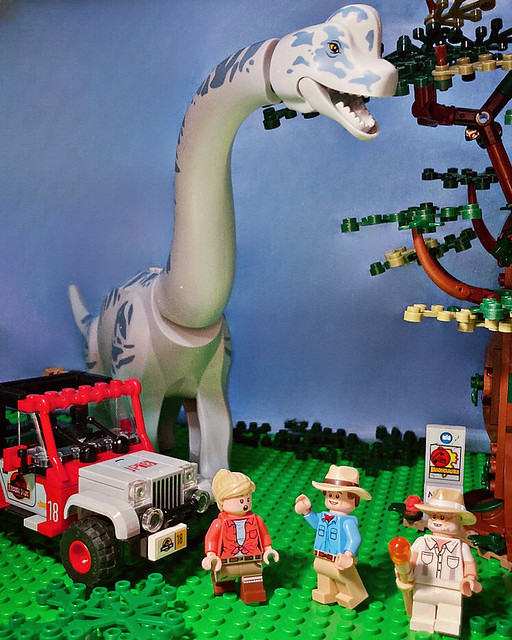 30 years of Jurassic Park