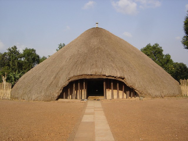 The Kasubi Royal Tombs
