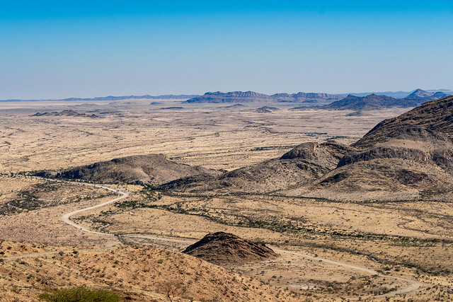 Spreetshoogte pass. Namibia. In Explore