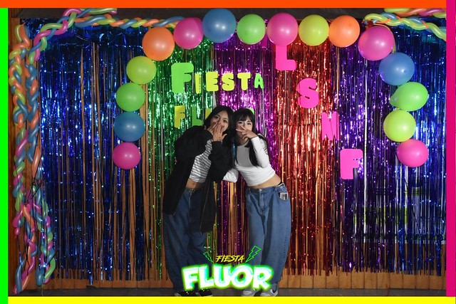 Fiesta Fluor - 2da edición