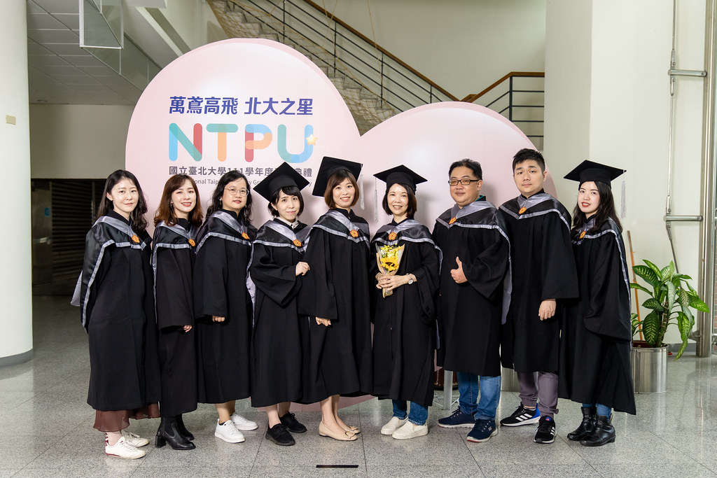 [即拍即印]台北大學111年畢業典禮-最專業的團隊完成每場完美活動攝影，拍的不只好更要快! #即時相片