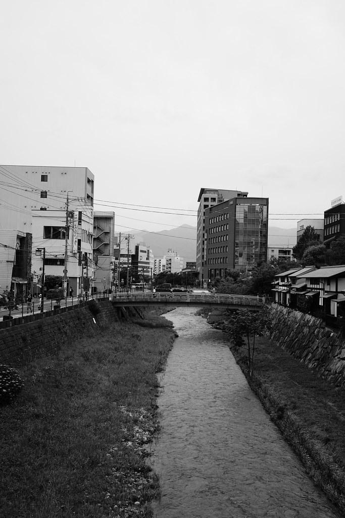 Matsumoto walk