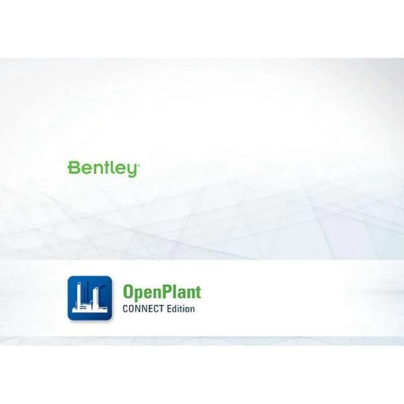 Bentley OpenPlant CONNECT Edition 10.09.00.74 full license
