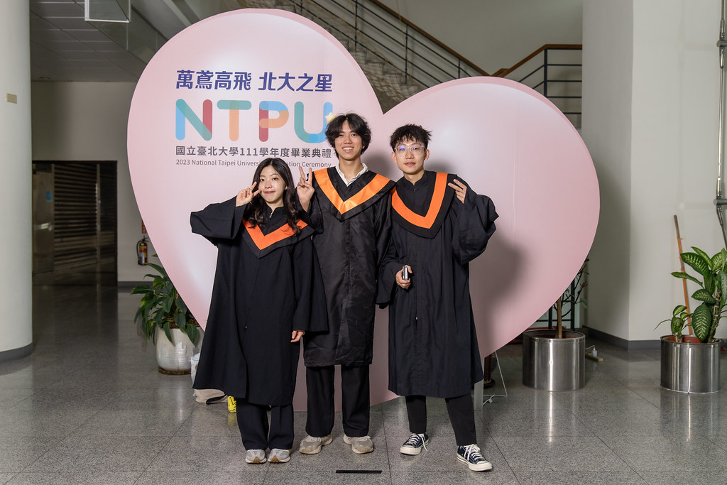 [即拍即印]台北大學111年畢業典禮-最專業的團隊完成每場完美活動攝影，拍的不只好更要快! #活動拍立得