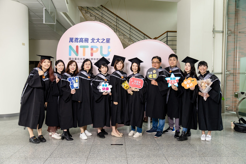 [即拍即印]台北大學111年畢業典禮-最專業的團隊完成每場完美活動攝影，拍的不只好更要快! #即時攝影