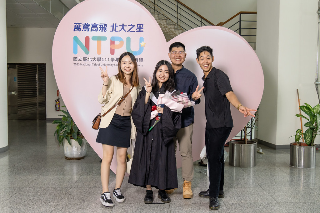 [即拍即印]台北大學111年畢業典禮-最專業的團隊完成每場完美活動攝影，拍的不只好更要快! #活動拍攝