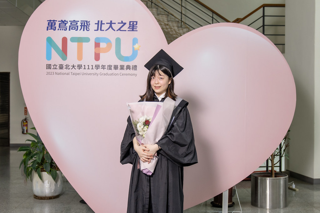[即拍即印]台北大學111年畢業典禮-最專業的團隊完成每場完美活動攝影，拍的不只好更要快! #活動拍立得