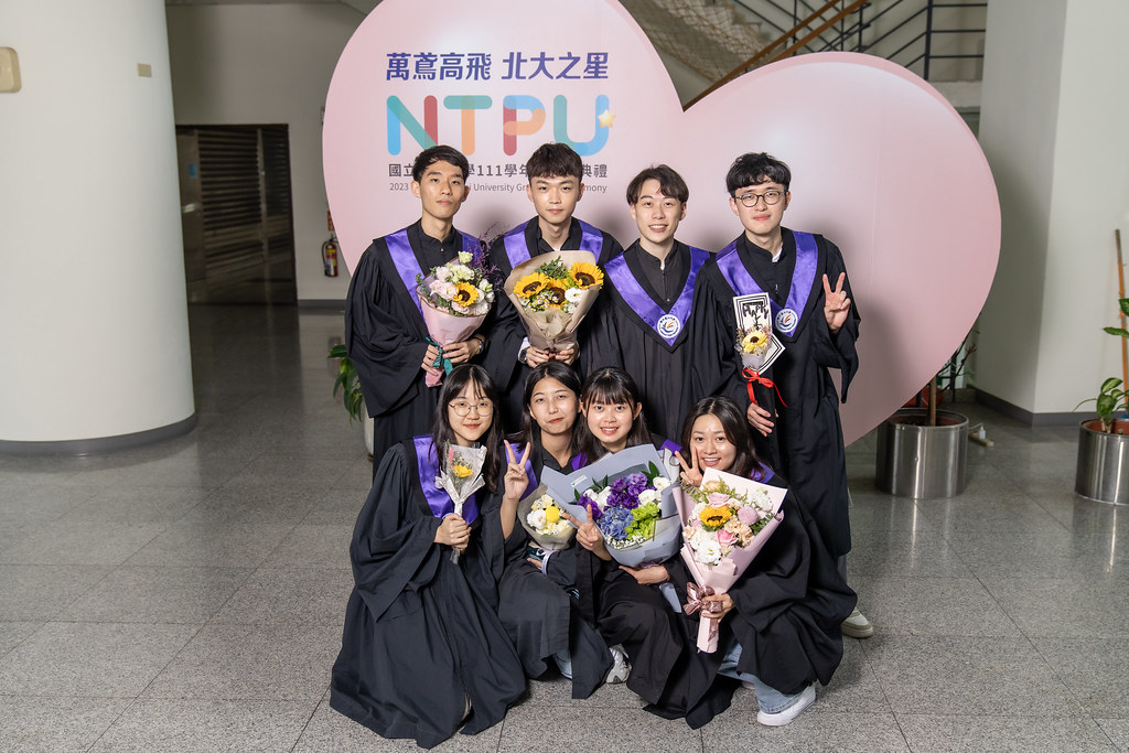 [即拍即印]台北大學111年畢業典禮-最專業的團隊完成每場完美活動攝影，拍的不只好更要快! #活動錄影