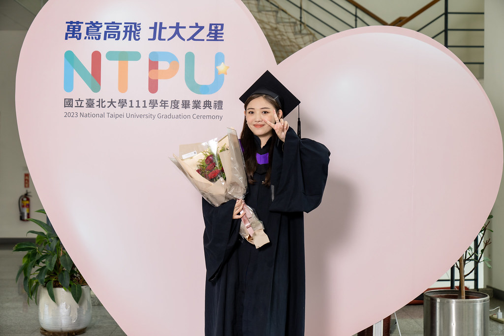 [即拍即印]台北大學111年畢業典禮-最專業的團隊完成每場完美活動攝影，拍的不只好更要快! #