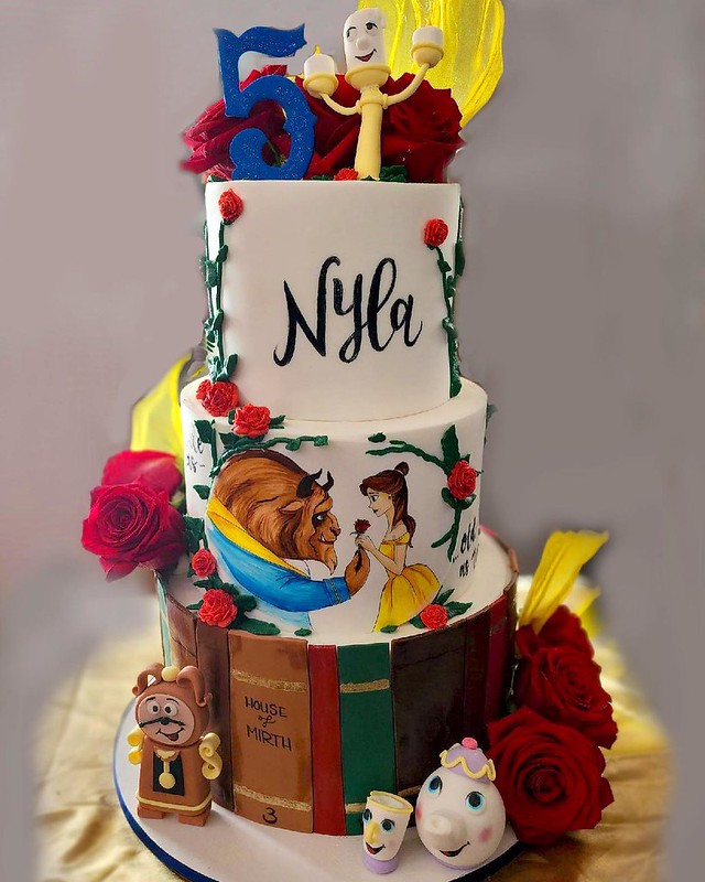 Cake by French for Sugar