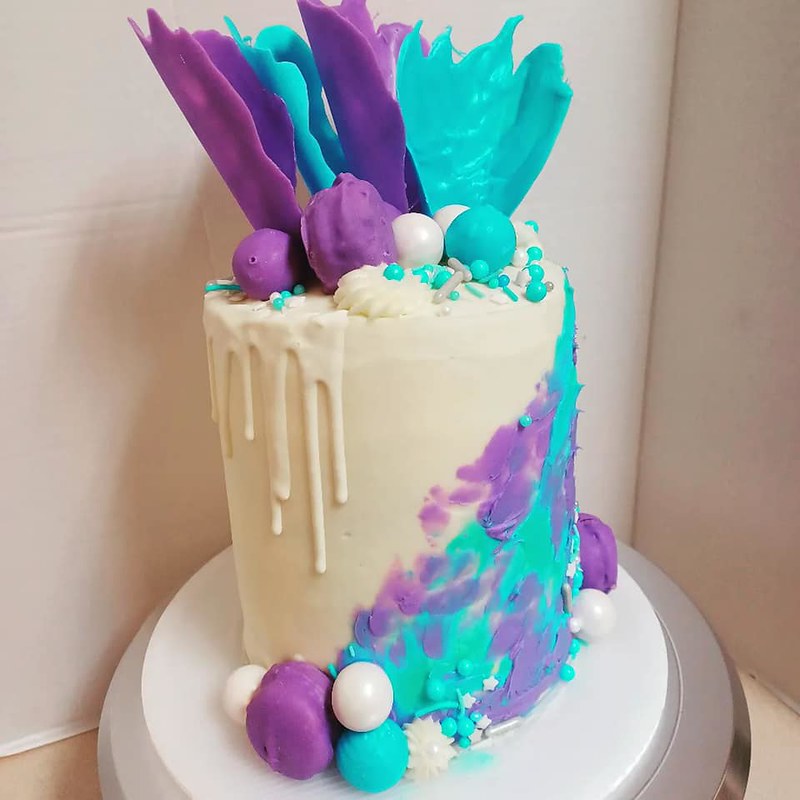 Cake by Nicole's Sweet Creations