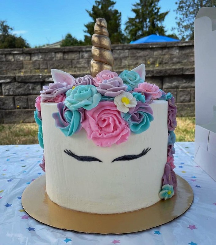 Cake by Mrs. Desserts Royal Treats