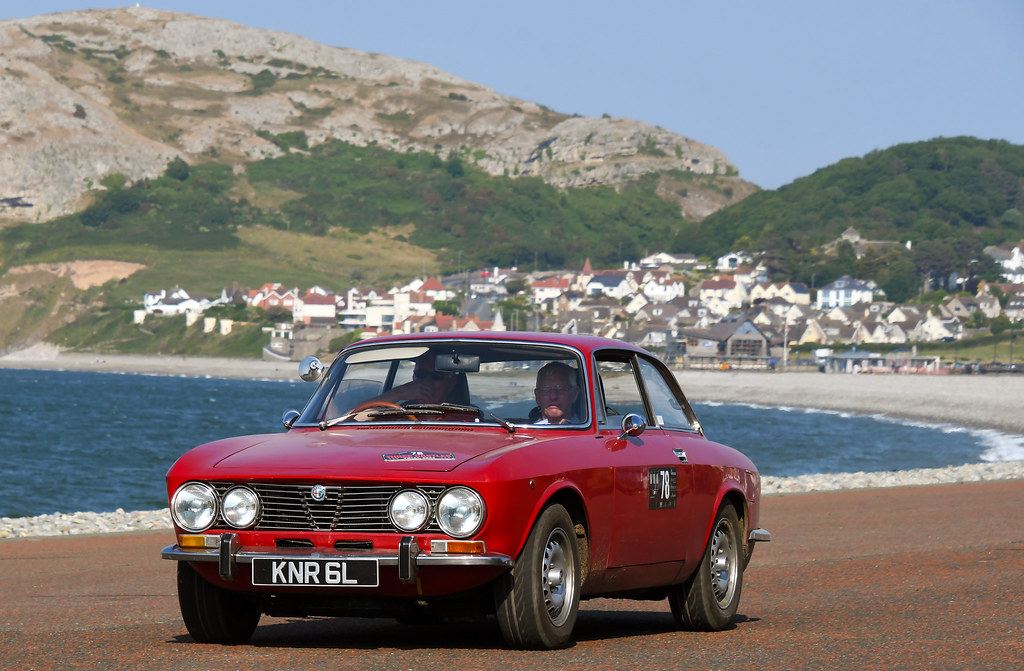 2023 Three Castles Rally Alfa Romeo GTV 1972 | 1972 Alfa Rom… | Flickr