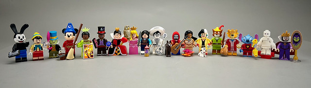LEGO Collectable Minifigures Series Disney 100 (71038)
