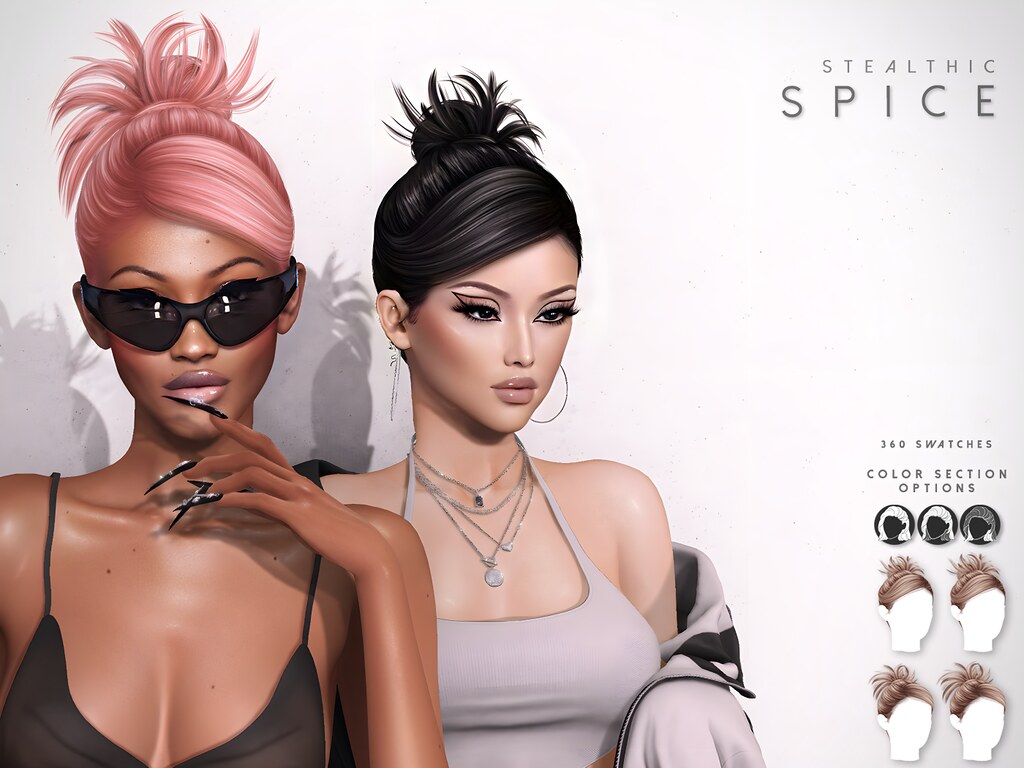 Stealthic – Spice @ ｅｑｕａｌ１０