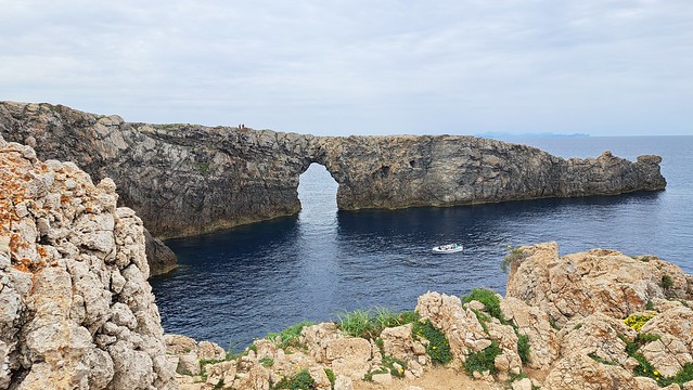 Pont den Gil, Menorca, Semana Santa, 10 abril 2023