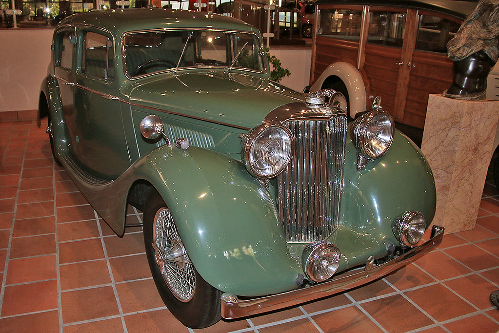 Jaguar XL1 - 1937