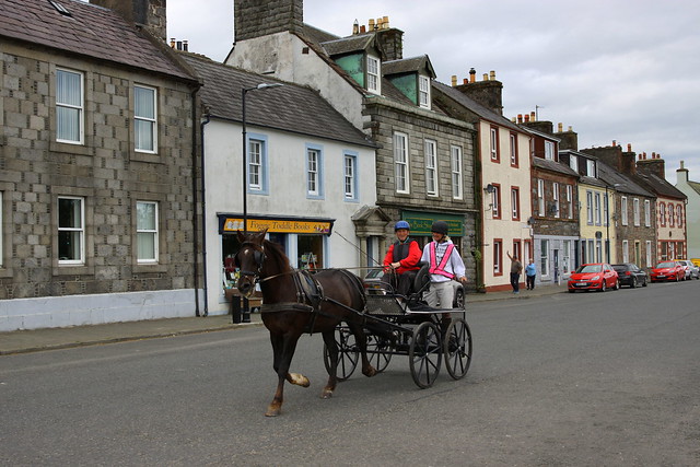 Horse Power at Wigtown