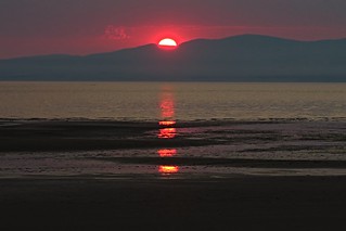 Cumbrian sunset