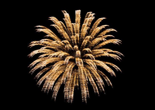 Firework: motion and movement