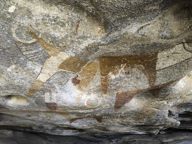 Laas Geel Rock Paintings