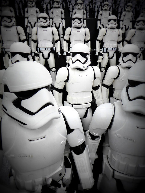 storm troopers - tokyo