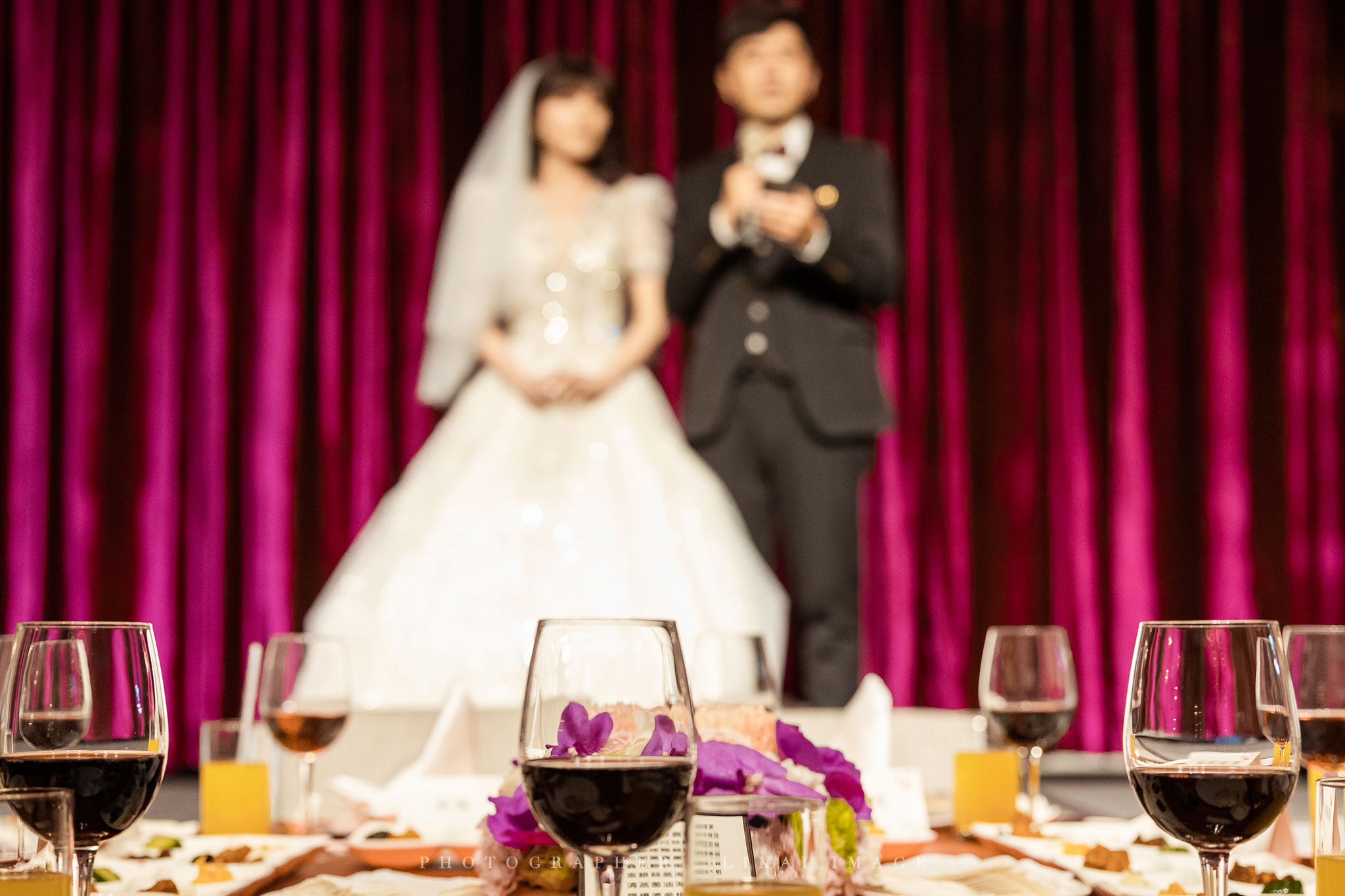 婚禮紀錄 - Lala & Ryan - 格萊天漾大飯店