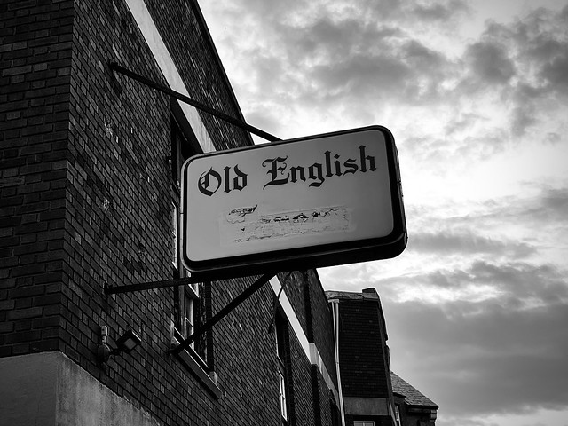 The Old English