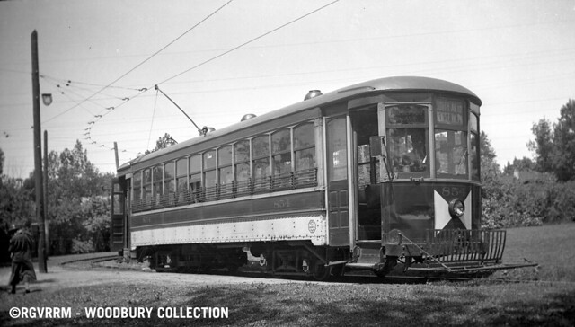 NYSRys 854, Rochester, NY, 1935