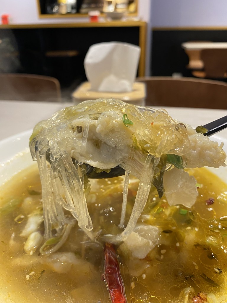 板橋官小二酸菜魚 (2)