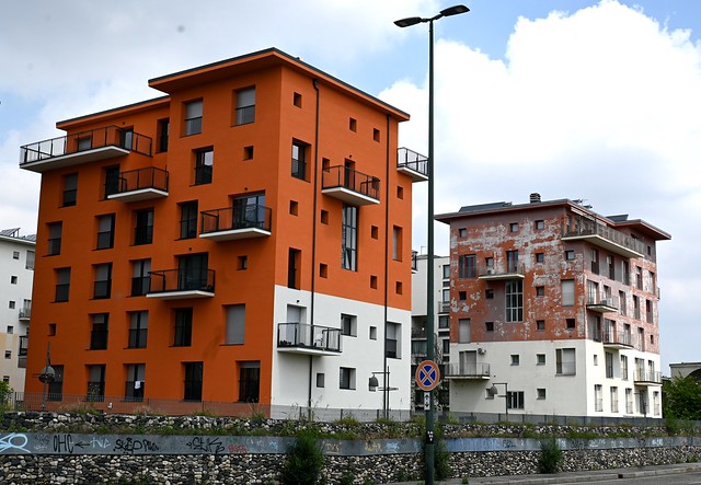 Torino - Ex Villaggio Olimpico