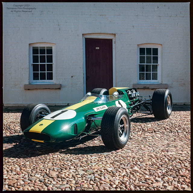 1965 Lotus 39