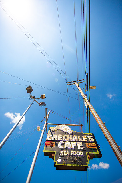 Crechale's Cafe, Jackson, Mississippi