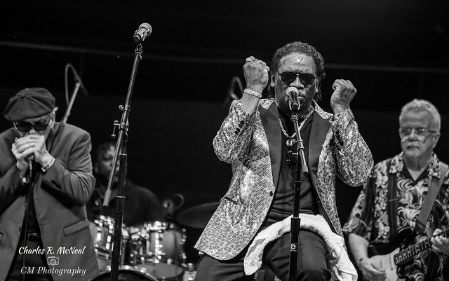 Mud Morganfield live at The Chicago Blues Festival 6/10/2023