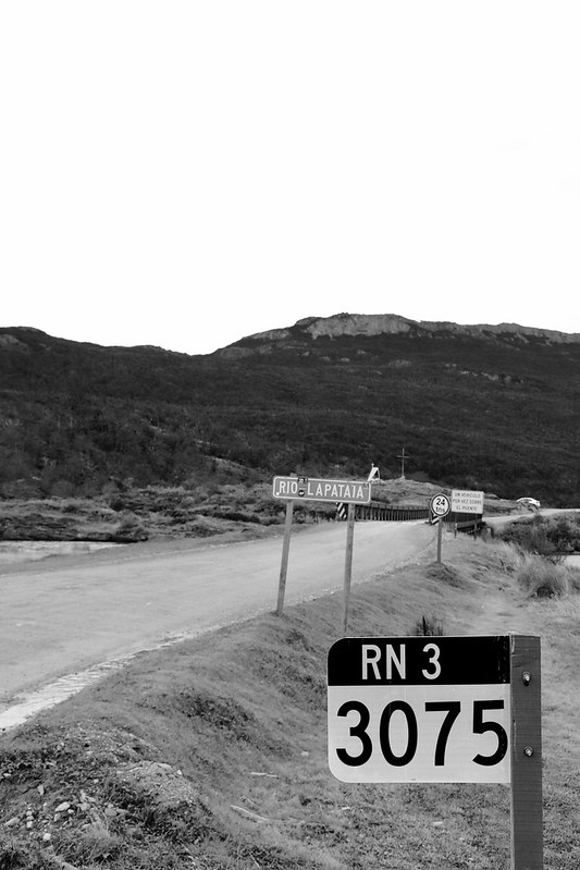 J8 : 14 mai 2023 : Ushuaia, Parc National Tierra del Fuego