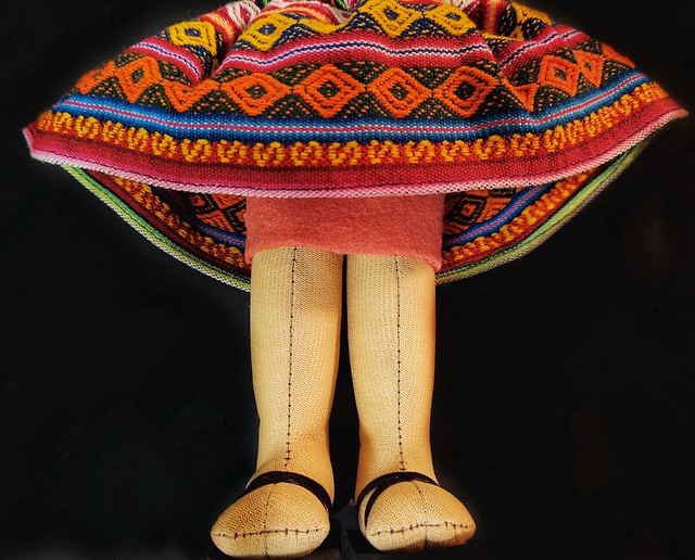 Peruvian Legs Eleven