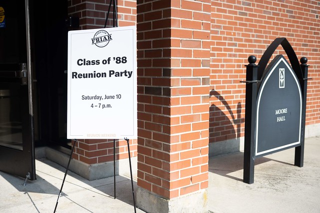 Class of ’88 Reunion Party Reunion 2023