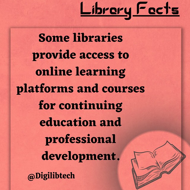 Library Facts-0 - 8