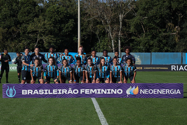 Grêmio x SP | Brasileiro A1