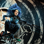 Arch Enemy @ Rock Am Ring 2023(Cathy Verhulst)