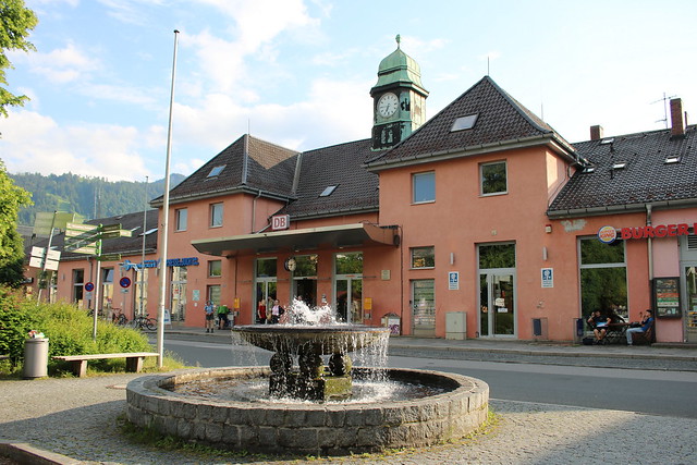 DB: Bahnhof Garmisch-Partenkirchen