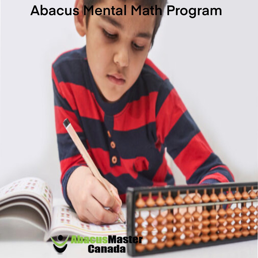 Best Abacus Canada Training Academy | Abacus Mental Math Program in Canada | AbacusMaster Canada