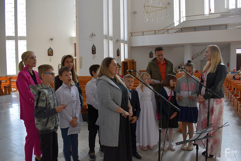 Święto Patrona Szkoły SPSK św. Antoniego z Padwy