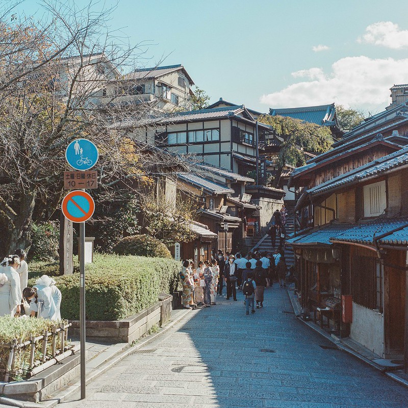 Kyoto｜Japan.