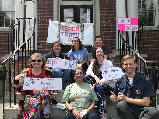 Providence Teach Truth Day of Action