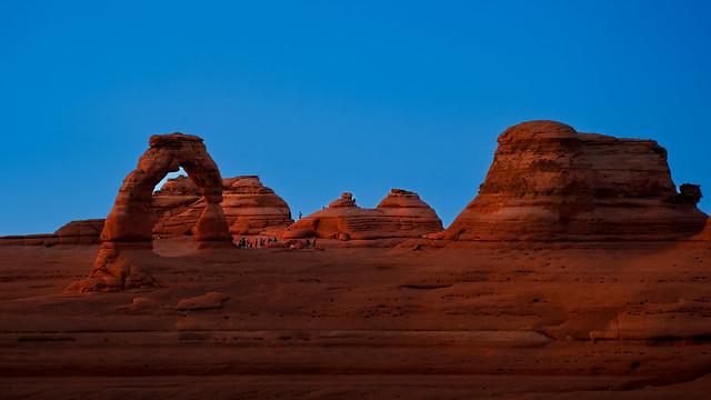 Delicate Arch view point !!