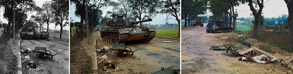 Tet Offensive in Huế 1968 - Tết Mậu Thân ở Huế