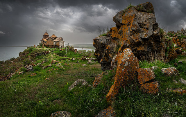 Hayravank monastery, Armenia